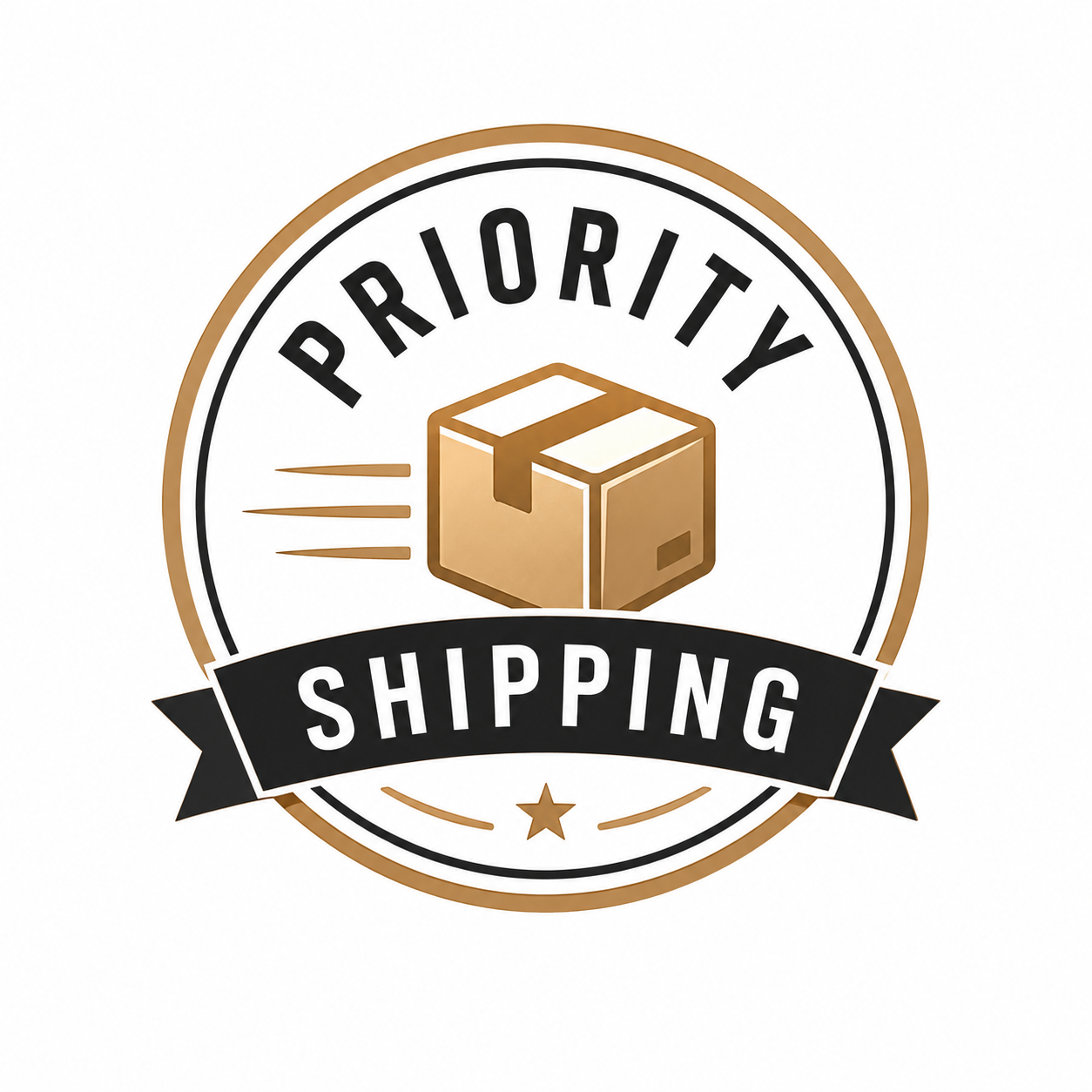Priority Shipping