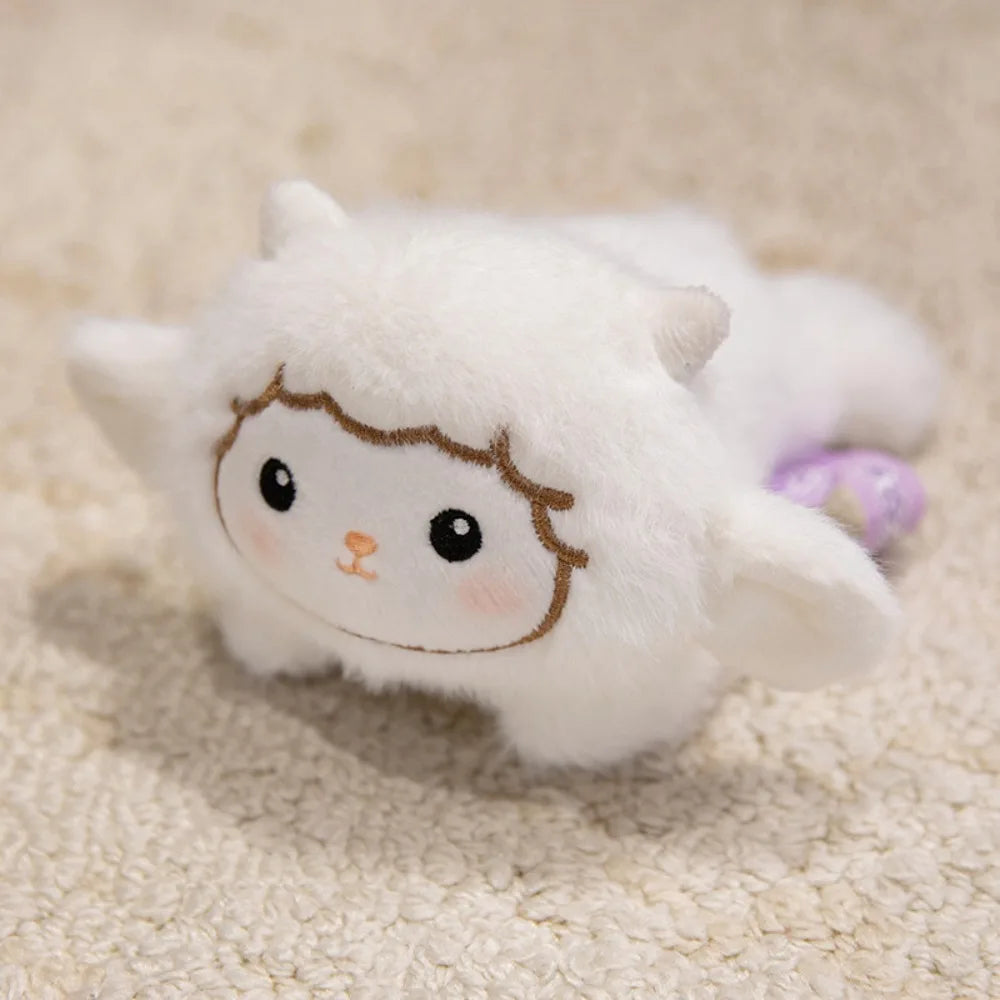 Magnetic Car Plushie Toys