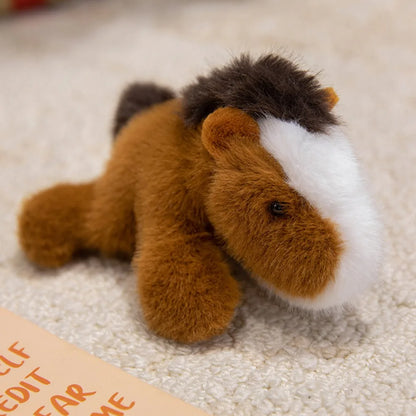 Magnetic Car Plushie Toys