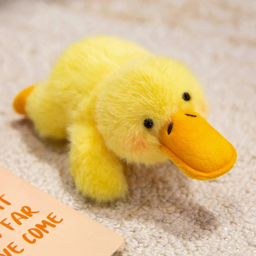 Magnetic Car Plushie Toys
