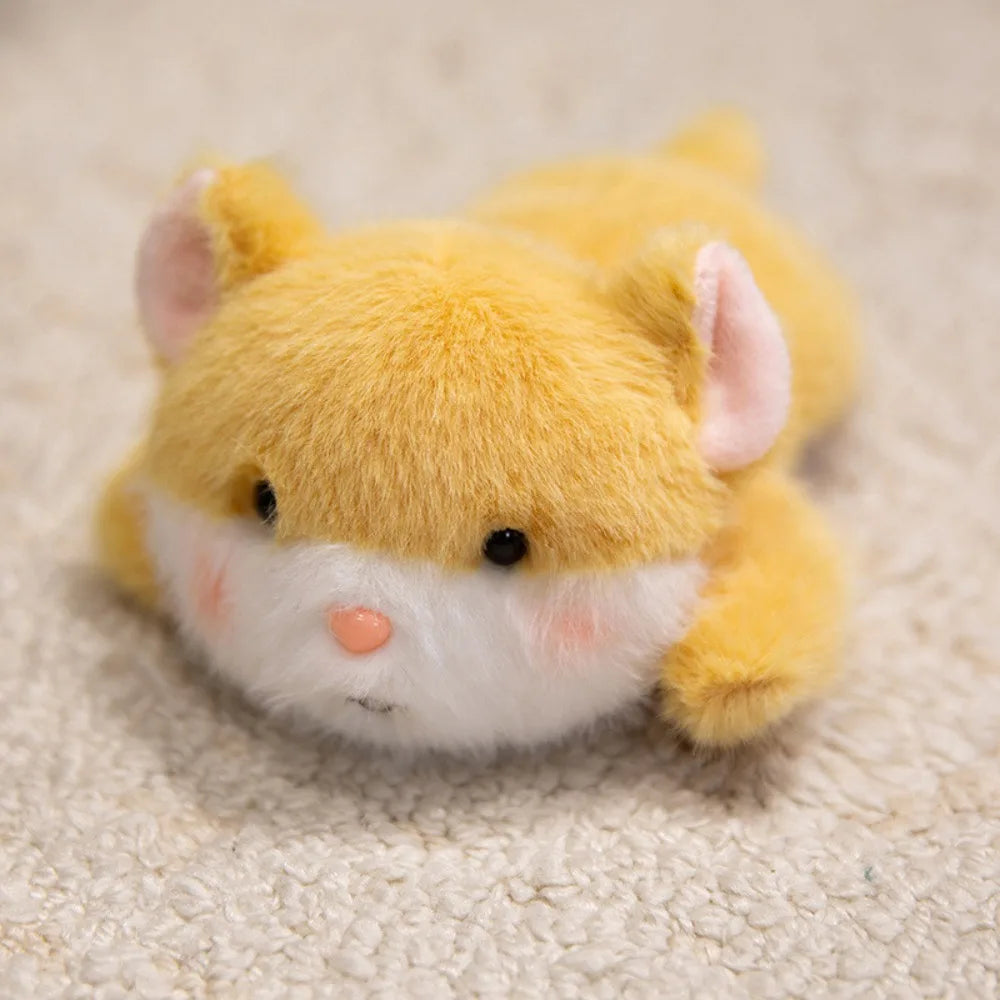 Magnetic Car Plushie Toys