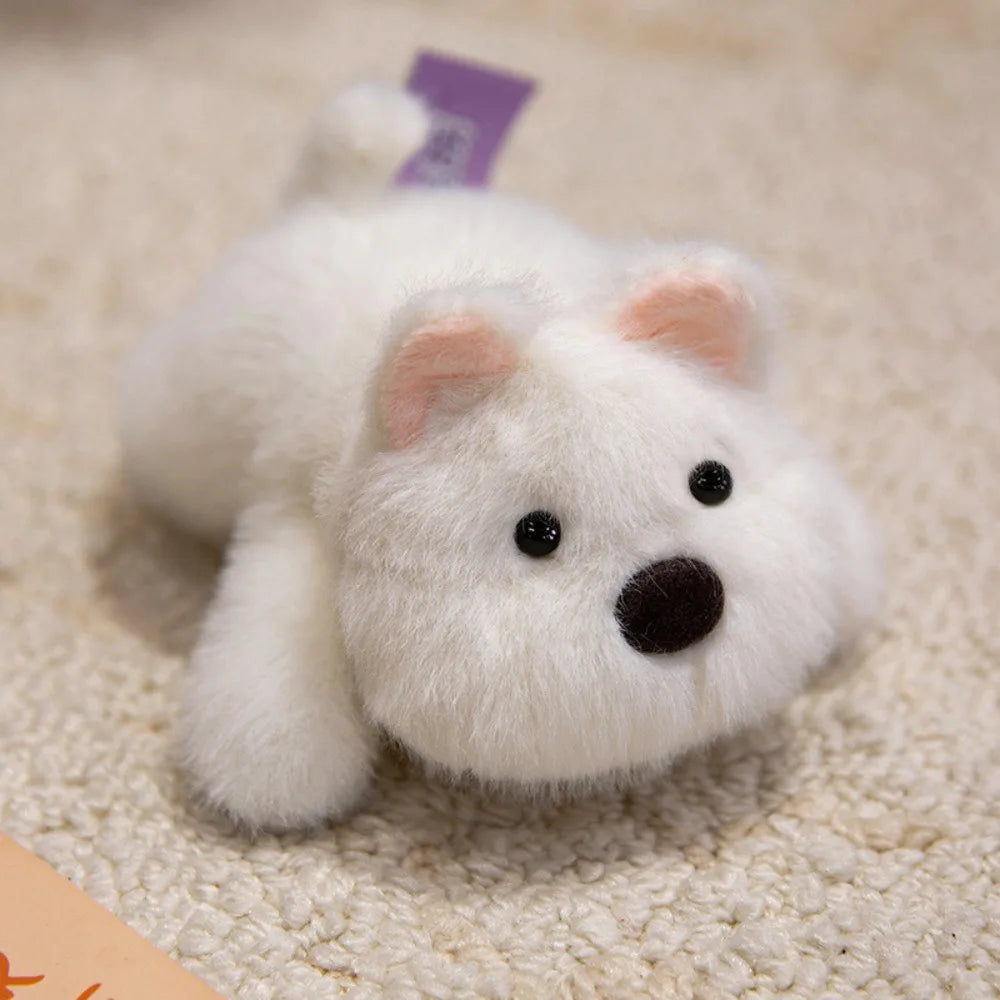 Magnetic Car Plushie Toys
