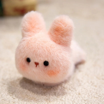 Magnetic Car Plushie Toys