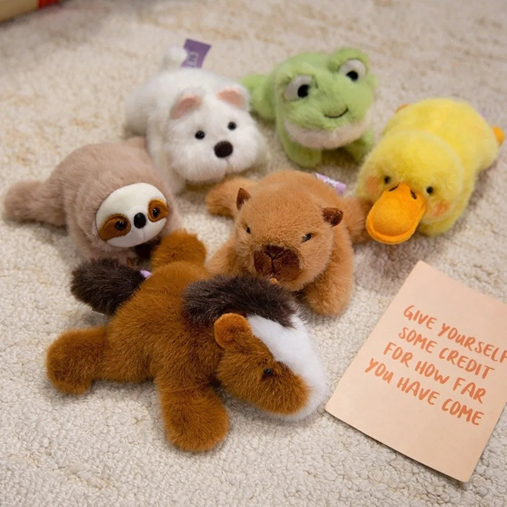 Magnetic Car Plushie Toys