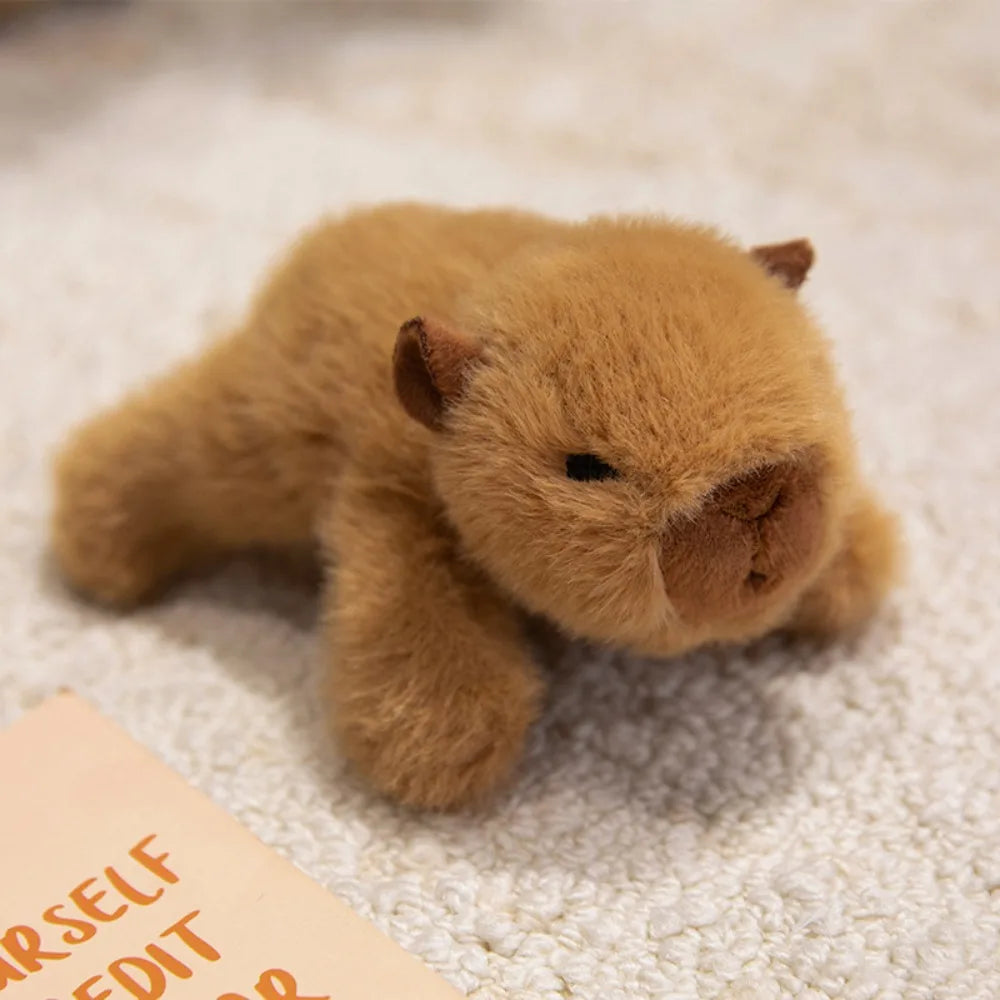 Magnetic Car Plushie Toys