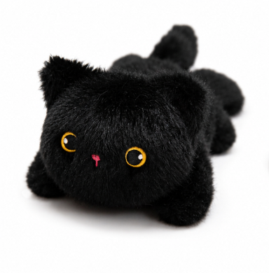 MagPaws™ Magnetic Car Plush