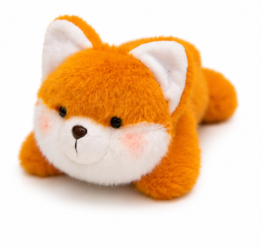 MagPaws™ Magnetic Car Plush