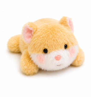 MagPaws™ Magnetic Car Plush
