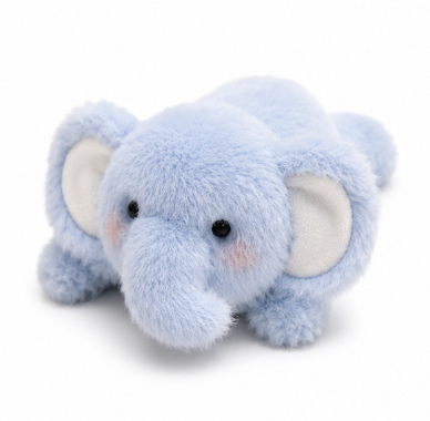 MagPaws™ Magnetic Car Plush