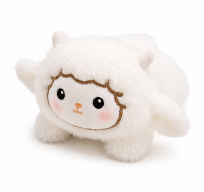 MagPaws™ Magnetic Car Plush