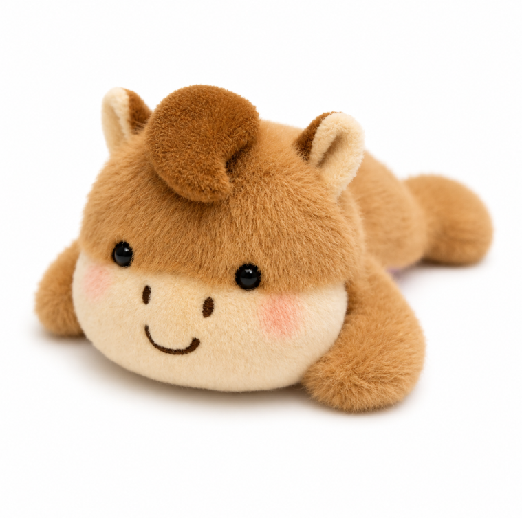 MagPaws™ Magnetic Car Plush