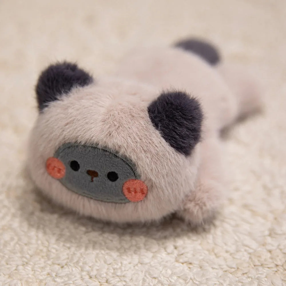 Magnetic Car Plushie Toys