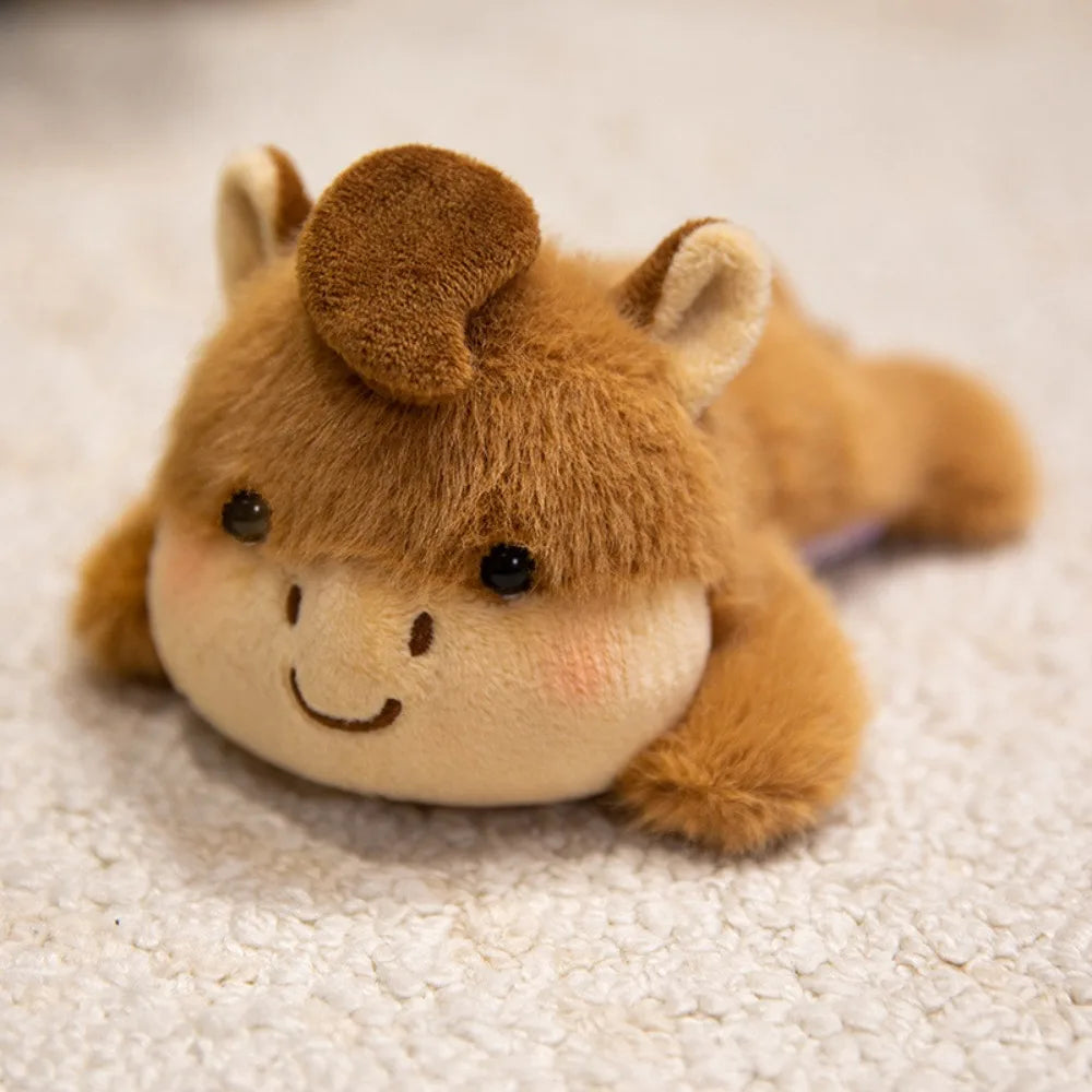 Magnetic Car Plushie Toys